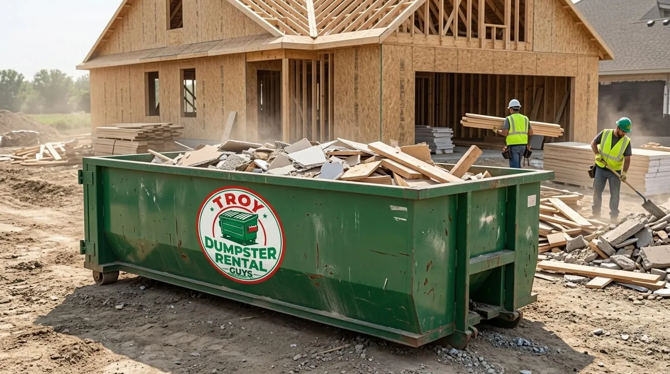 Do You Need a Dumpster Permit in Troy, NY? Read First